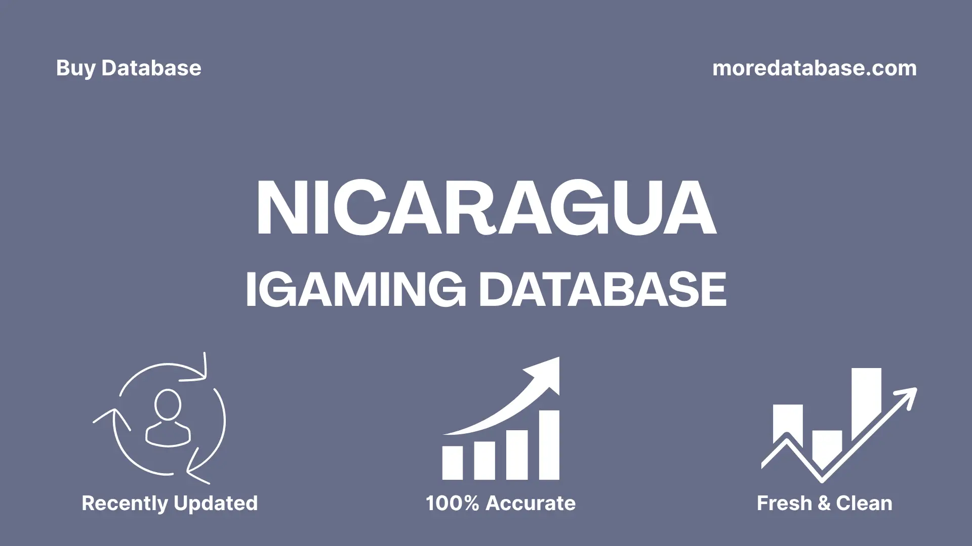 Nicaragua iGaming Database